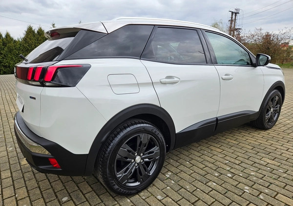 Peugeot 3008 cena 66700 przebieg: 153410, rok produkcji 2017 z Łaziska Górne małe 781